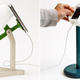 Illustration for article titled These Clever Docks Turn Your iPhones Flash Into a Bedside Lamp